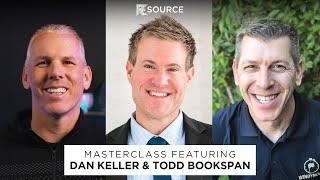  Building Your Mortgage Team in 2022 with @DanKellermortgage  & Todd Bookspan!  