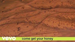 Robyn - Honey (Lyric Video)