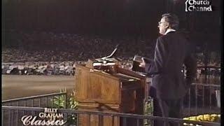 Billy Graham - The Holy Spirit and you - Sacramento CA