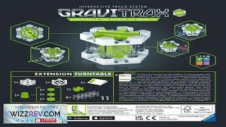 GraviTrax PRO Action Pack Turntable Review