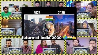 कैसे होगा हमारा INDIA 2030 मैं | INDIA in 2030 | Future Of INDIA | Megaprojects In INDIA 