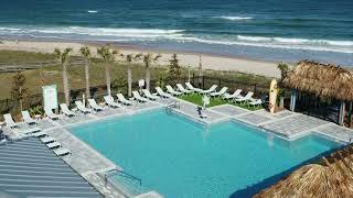 Tour our Private Beach Club! Exclusive to Latitude Margaritaville Daytona Beach