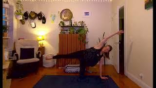 Balanced Strength Yoga Flow with Kendra ~ 60-min vinyasa