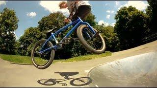 VANS BMX | Kilian Roth Video