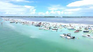 ISLAMORADA SANDBAR LABOR DAY WEEKEND 2024