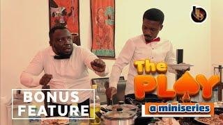 The Play - Kwame & Kwame (Bonus Feature #1)