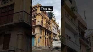 The real HEERAMANDI of Lahore #heeramandi #lahore #shortsfeed #shorts #trending #oldlahore #netflix