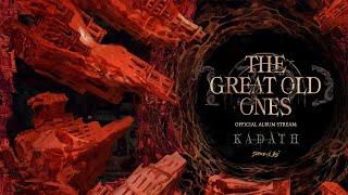 The Great Old Ones - 'Kadath' (Official Album Stream)