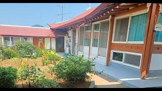 2025.06.20#충남서천 #시골집# 멋진 한옥집