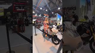 EICMA MILAN #junridesandlife #motovlog #eicma #milan #italy #motorcycle #bigbikes