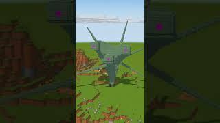 wither storm | #minecraft #minecraftanimation #shorts #games