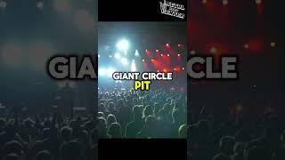 The Most Dangerous Mosh Pit Ever