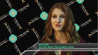 Sin City Music Fest Video Bios: Alexis