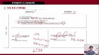 투기과열지구 vs 조정대상지역