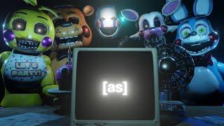 adult swim in FNaF 2!