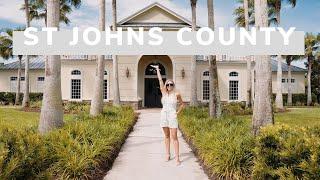 Overview Tour of St Johns, Florida