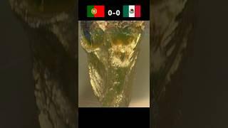 Portugal Vs Mexico 2026 World Cup Imaginary Final  #football #UCM26 #ronaldo #portugal #mexico