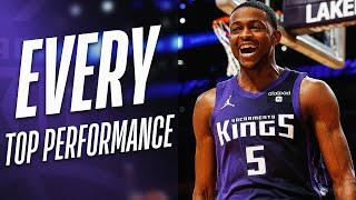 De'Aaron Fox's Best Scoring Performances of the 2023-24 NBA Season | Pt.1