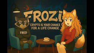 FroZi и Yasenka. Девушки в WEB3. Актуальные проекты.
