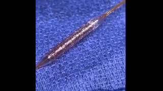 Coronary stent!\Dr Muhammad Ameer Hamza