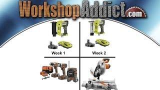 WorkshopAddict.com 2 year anniversary week 4 winner