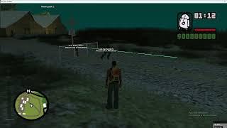 SlipeServer Ped AI improvments