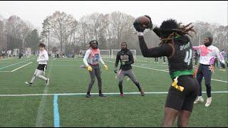 Weekend Warrior TS Flag Football - 5M NC - raw footage (no stabilization / trimming)