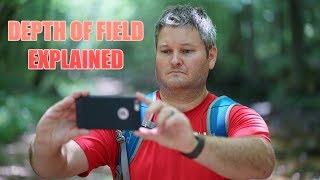Depth of Field Explained in Common Sense Terminology