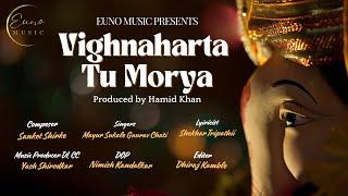 Vighnaharta Tu Morya-Hindi | Gaurav Chati | Mayur Sukale | Sanket Shirke | Shekhar Tripathii| Yash S