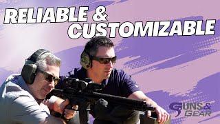 Smith & Wesson M&P15 Sport III: Reliable, Customizable AR-15