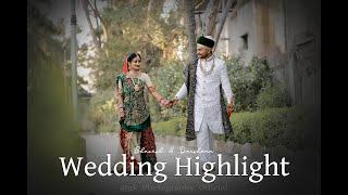 Bhavesh & Darshana Wedding Highlight