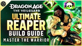 Ultimate Reaper Build Guide | Dragon Age: The Veilguard - Setup for Maximum Damage