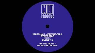 MARSHALL JEFFERSON & STEVE MAC PRESENT SLEEZY D - IN THE NIGHT