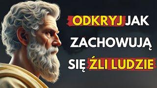 ZLI LUDZIE CZĘSTO ROBIĄ TE 7 RZECZY – SYGNAŁY OSTRZEGAWCZE | FILOZOFIA PRAKTYCZNA