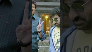 వీడికి సోకులెక్కువ సోకుల రాయుడు లాగ  | Raja The Great | #RaviTeja | #Shorts | #YTShorts | TFN