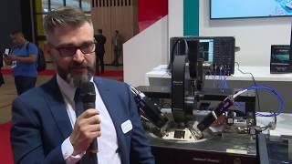 Autonomous RF Calibration and Wafer Probing at High Frequency - FormFactor