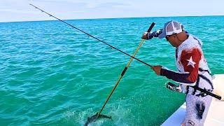 Pesca Y Cocina de Macarela en Miami !