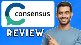 Consensus AI Literature Review | Best AI Tools For Research | Watch THIS Before Using! (2024)