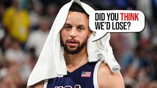 The Day Team USA Basketball Fooled The World