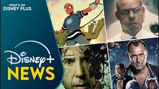 What's Coming To Disney+ In January 2025 (UK/Ireland) | Disney Plus News