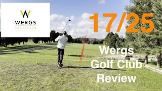 Wergs Golf Club: A mid handicap golfers round and review