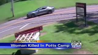 Car sought after fatal shooting in Potts Camp