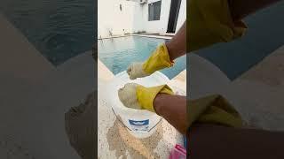 How to Clear a Super Cloudy Pool WITHOUT Emptying It, in a Short Time and with Little Money 