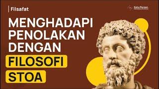 Filosofi Teras (Stoicism): Menghilangkan Sakit Hati Akibat Penolakan dan Putus Cinta