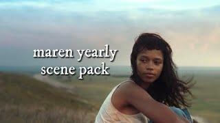 maren yearly ( taylor russell )  bones and all scene pack