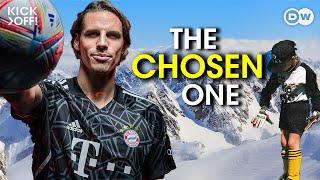 How I became Bayern's no.1 | Yann Sommer's story