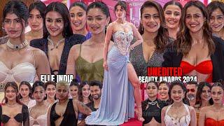 UNCUT - ELLE India Beauty Awards 2024 | Star-studded Redcarpet | Kajol, Sara Tendulkar, Vidya, Bobby