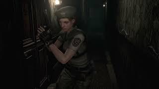 Resident Evil™ ep.4 seconda maschera presa e missione di salvataggio.