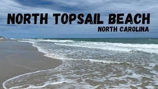 North Topsail Beach North Carolina Travel Adventure