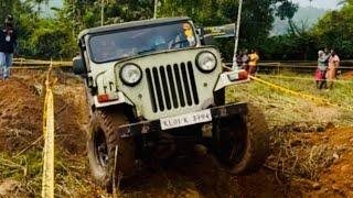 EXPERT CLASS | WINTER CHALLENGE SEASON 3 | WAYANAD JEEPERS OFFROAD 2024